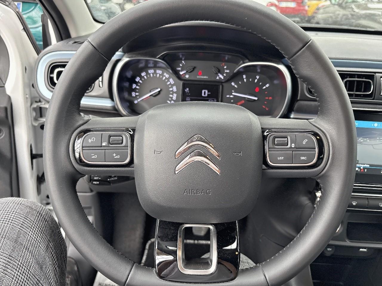 Citroën Citroën C3 usata, con Isofix