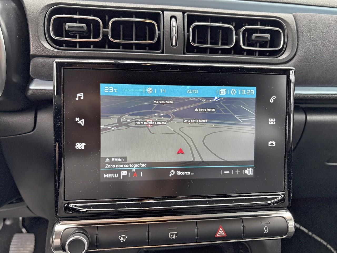 Citroën Citroën C3 usata, con Vetri Oscurati