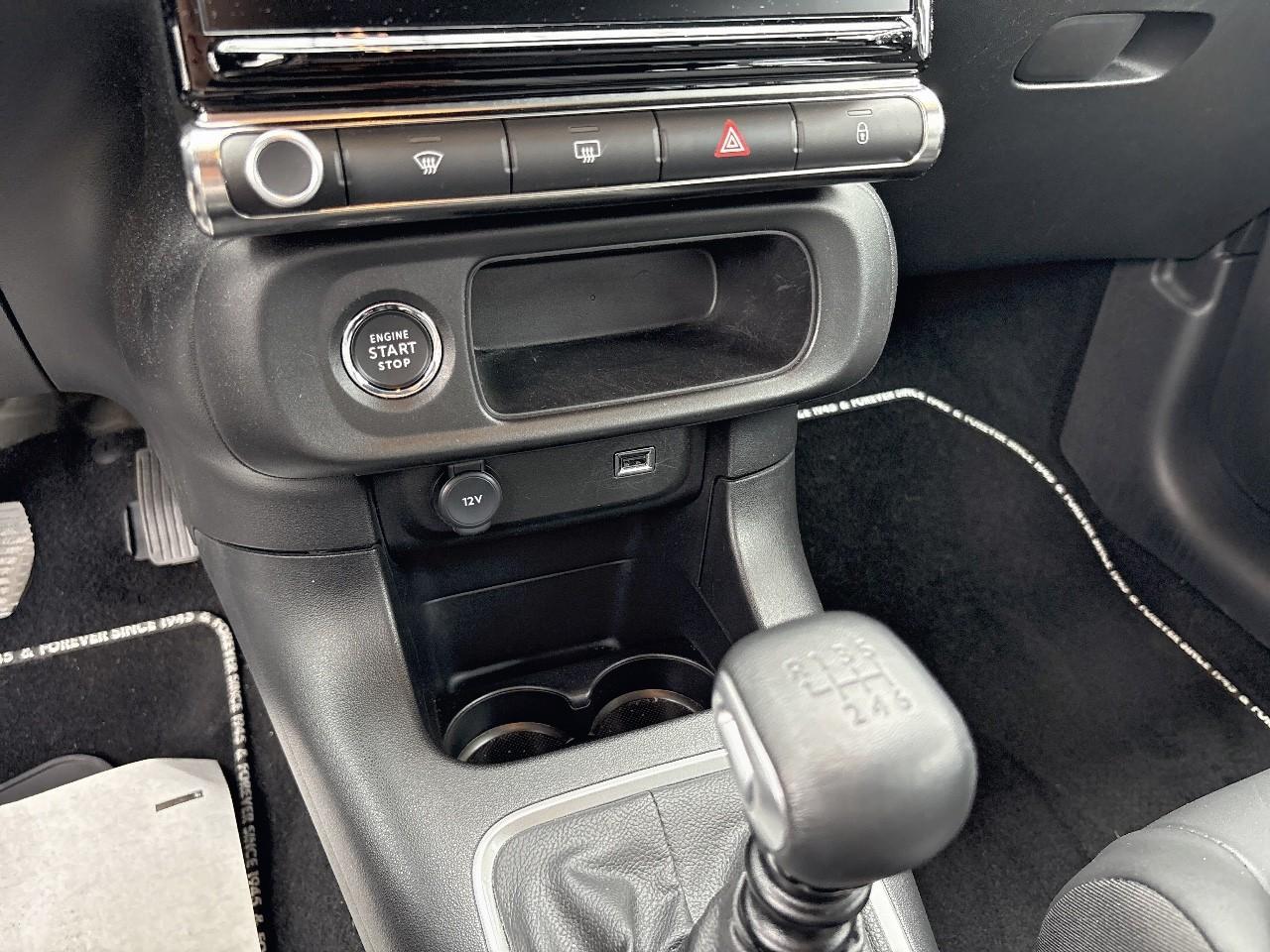 Citroën Citroën C3 usata 6