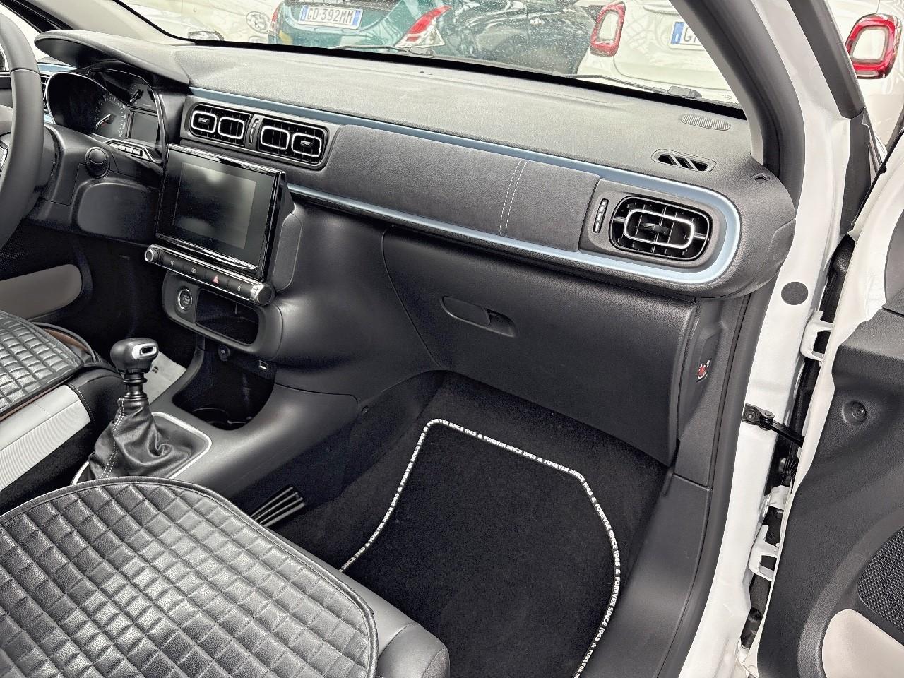 Citroën Citroën C3 usata 7