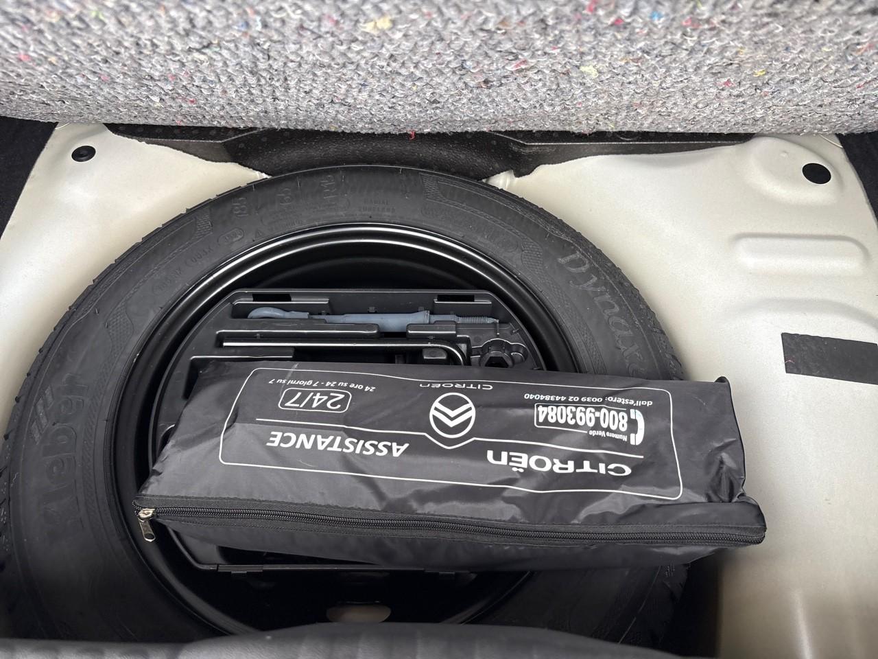 Citroën Citroën C3 usata 9