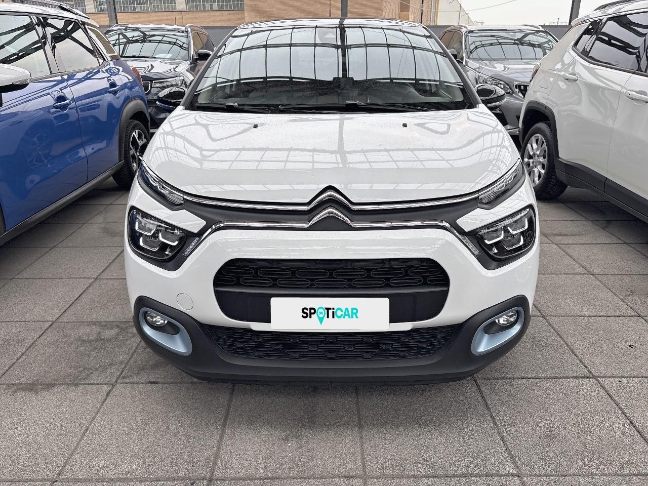 Citroën Citroën C3 usata 11