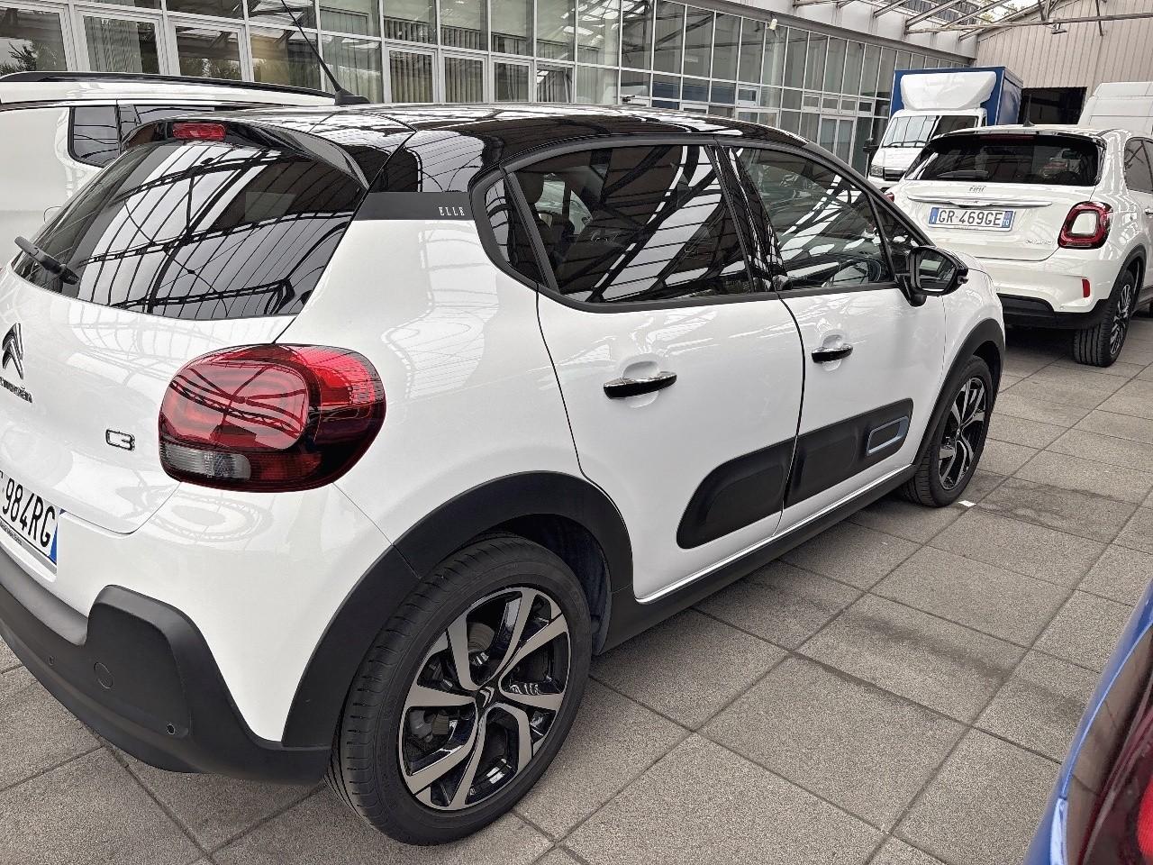 Citroën Citroën C3 usata 12