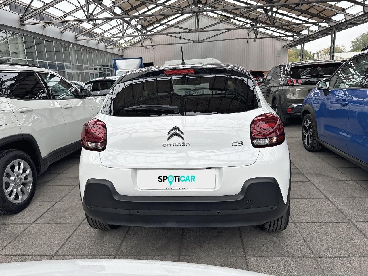 Citroën Citroën C3 usata 16