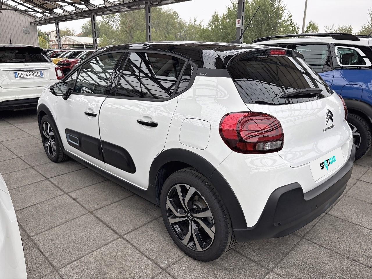 Citroën Citroën C3 usata 18