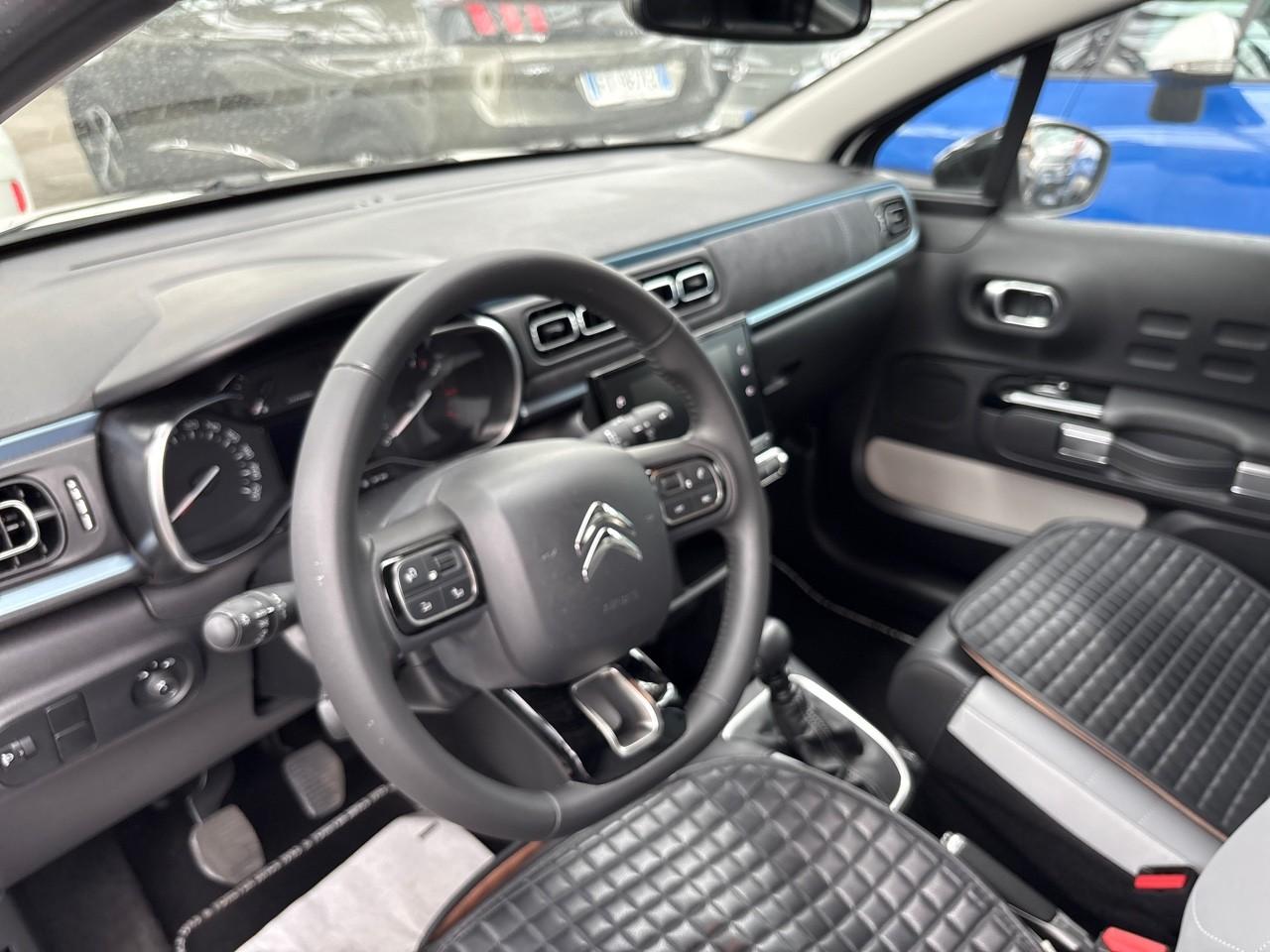 Citroën Citroën C3 usata 19
