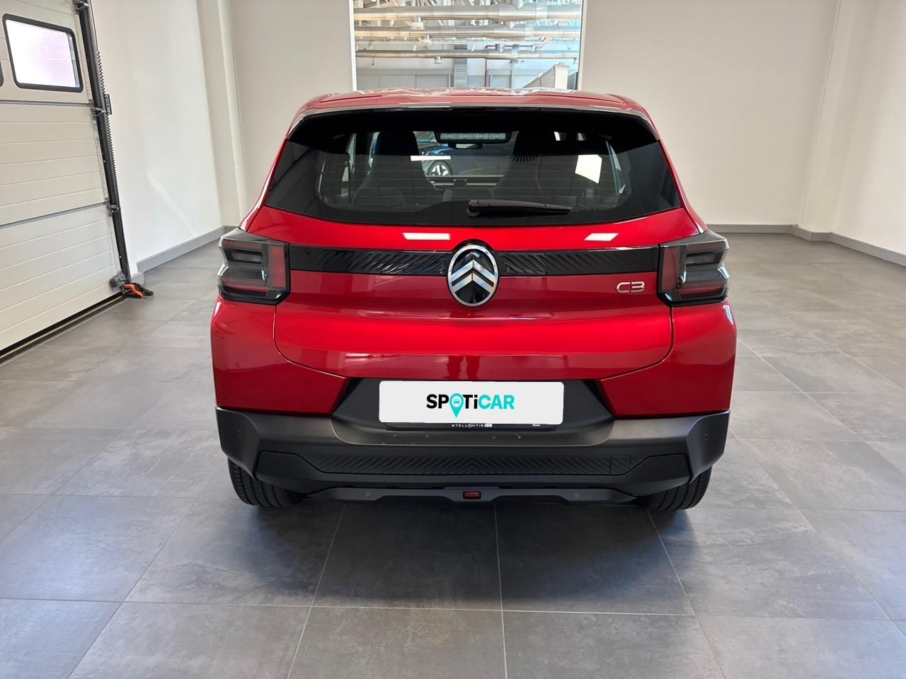 Citroën Citroën C3 usata 17