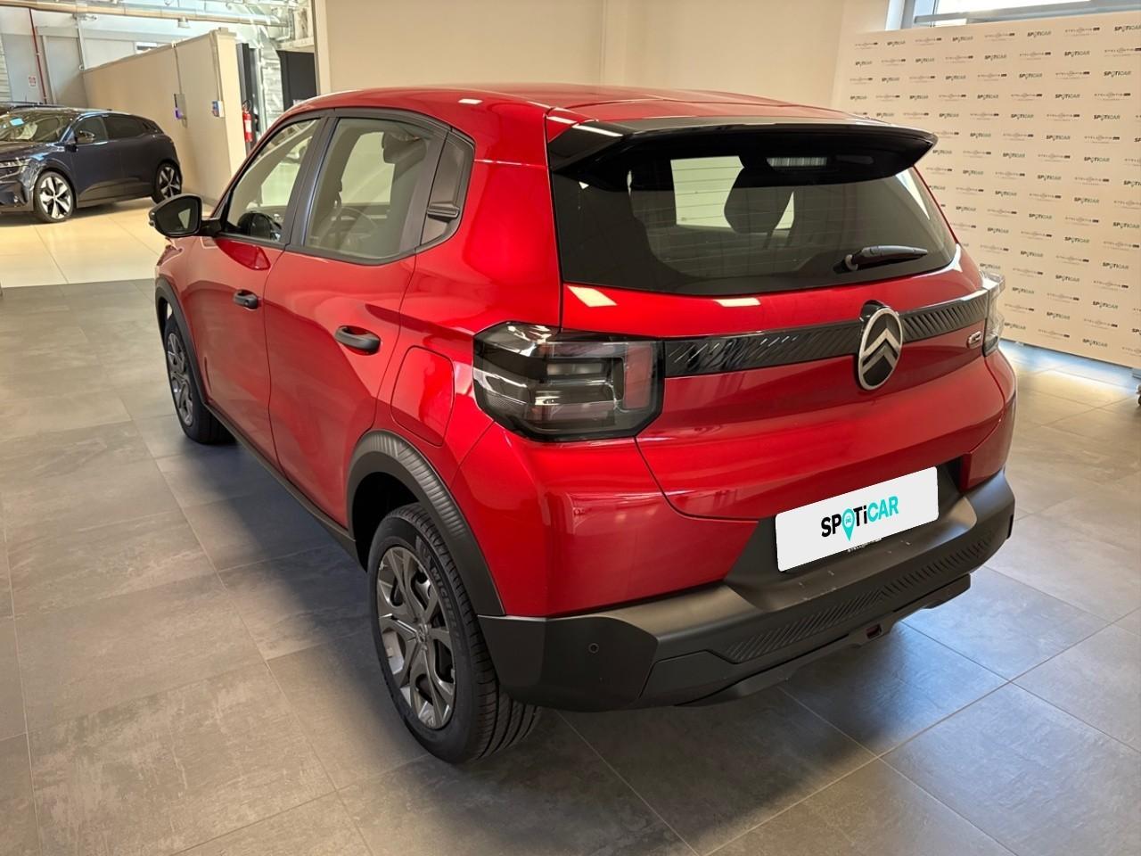 Citroën Citroën C3 usata 19