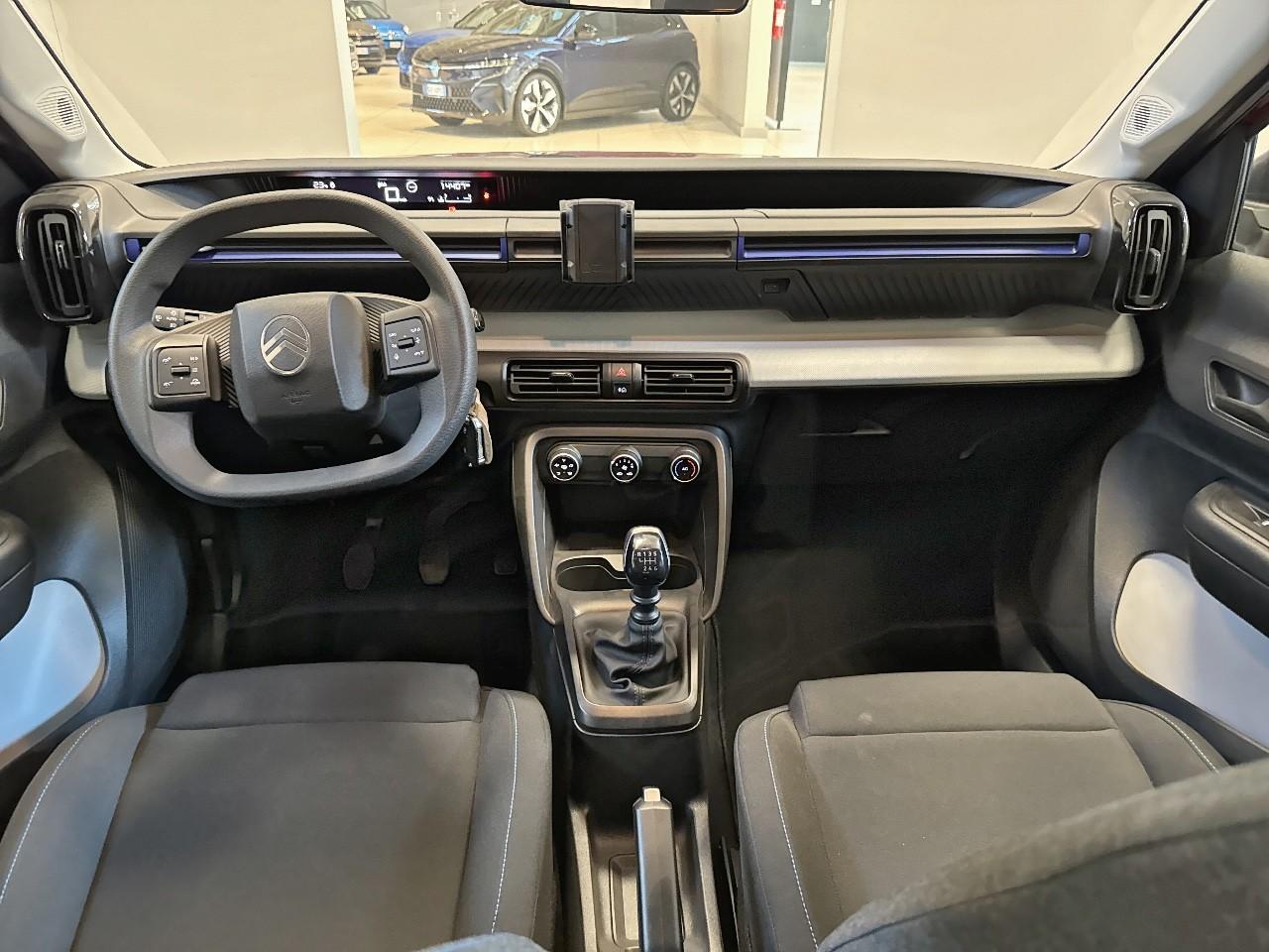 Citroën Citroën C3 usata 20