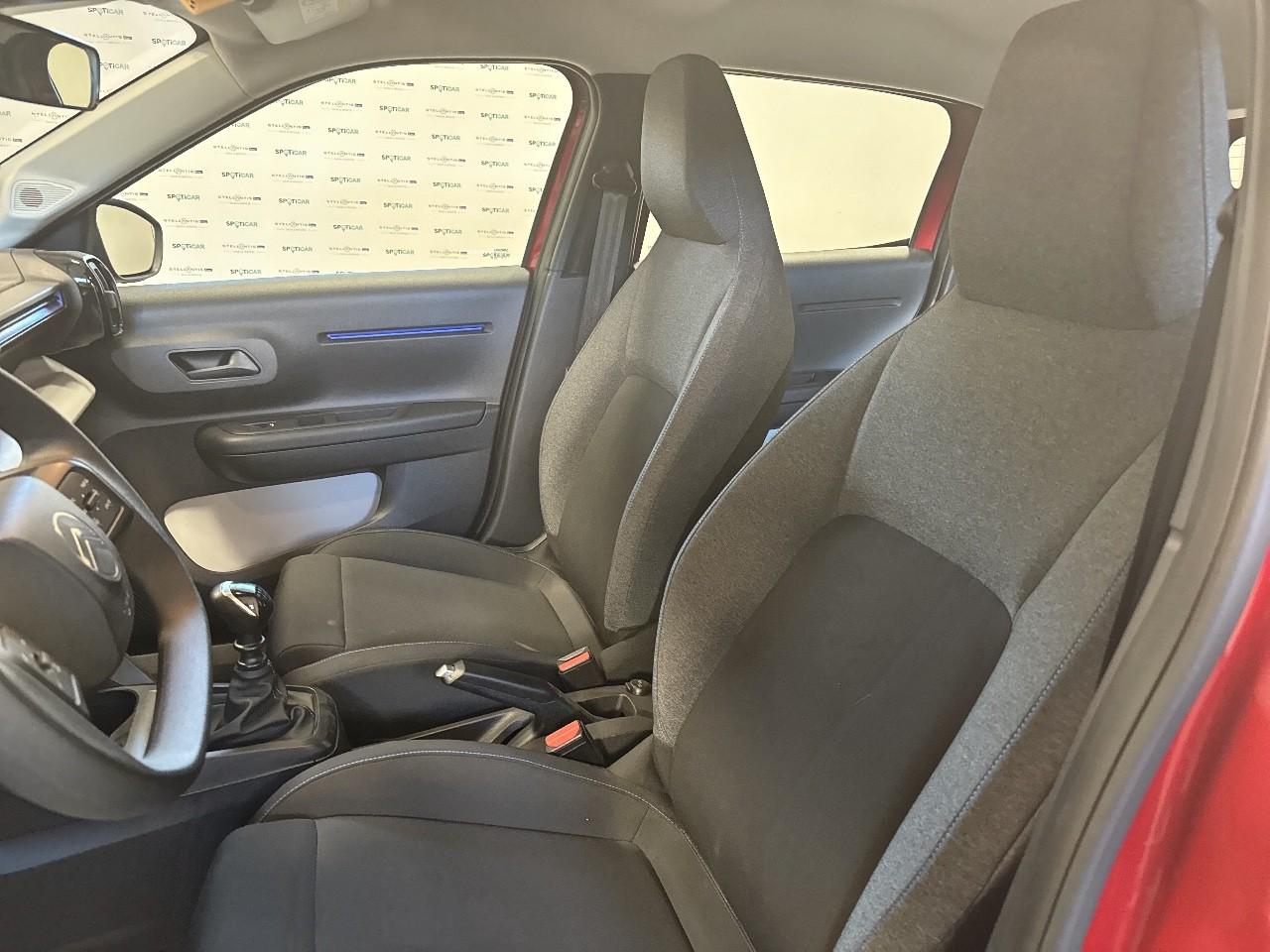 Citroën Citroën C3 usata 21