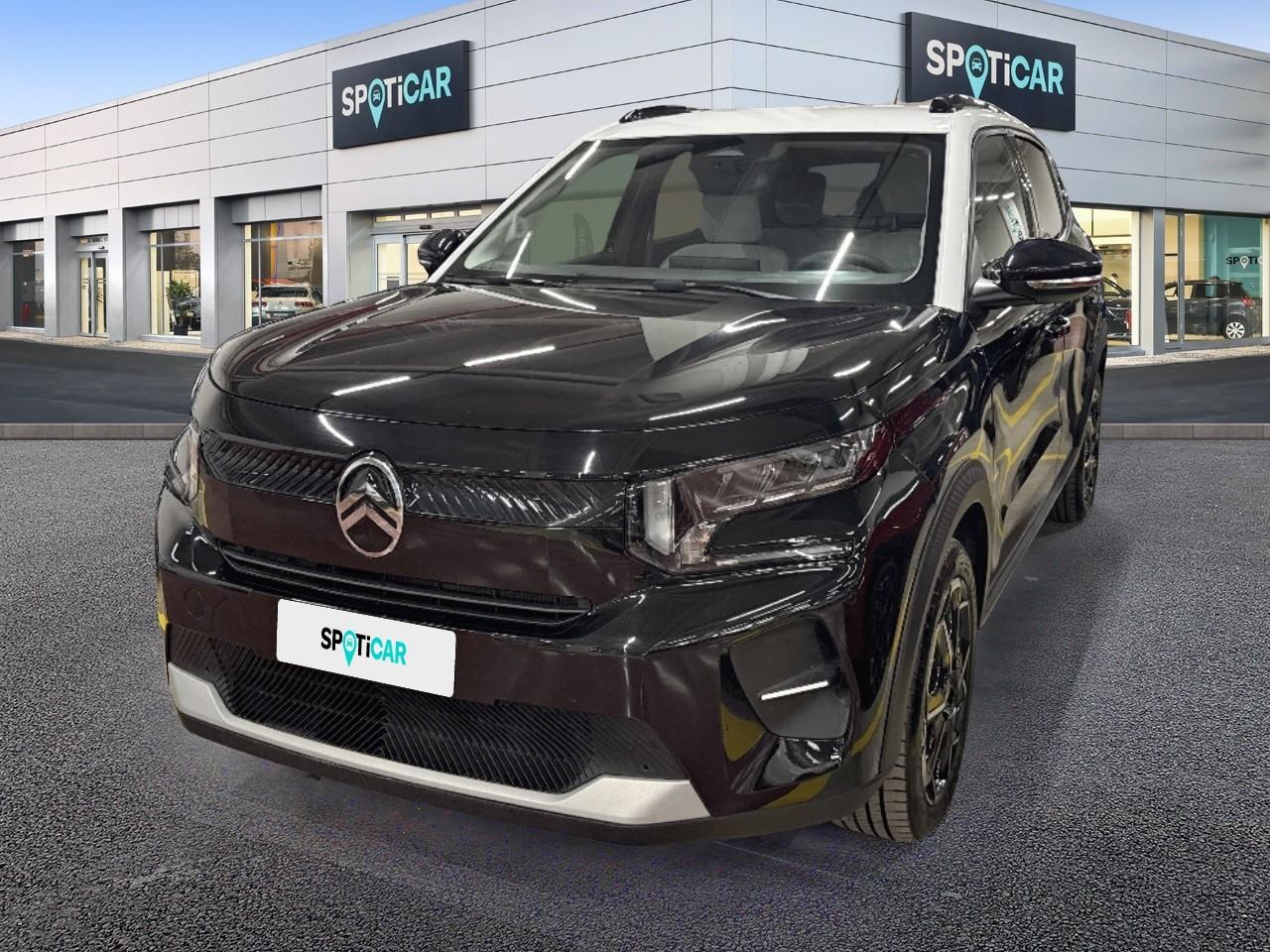 Citroën Citroën C3 C3 Elettrico 113 cv Automatico MAX