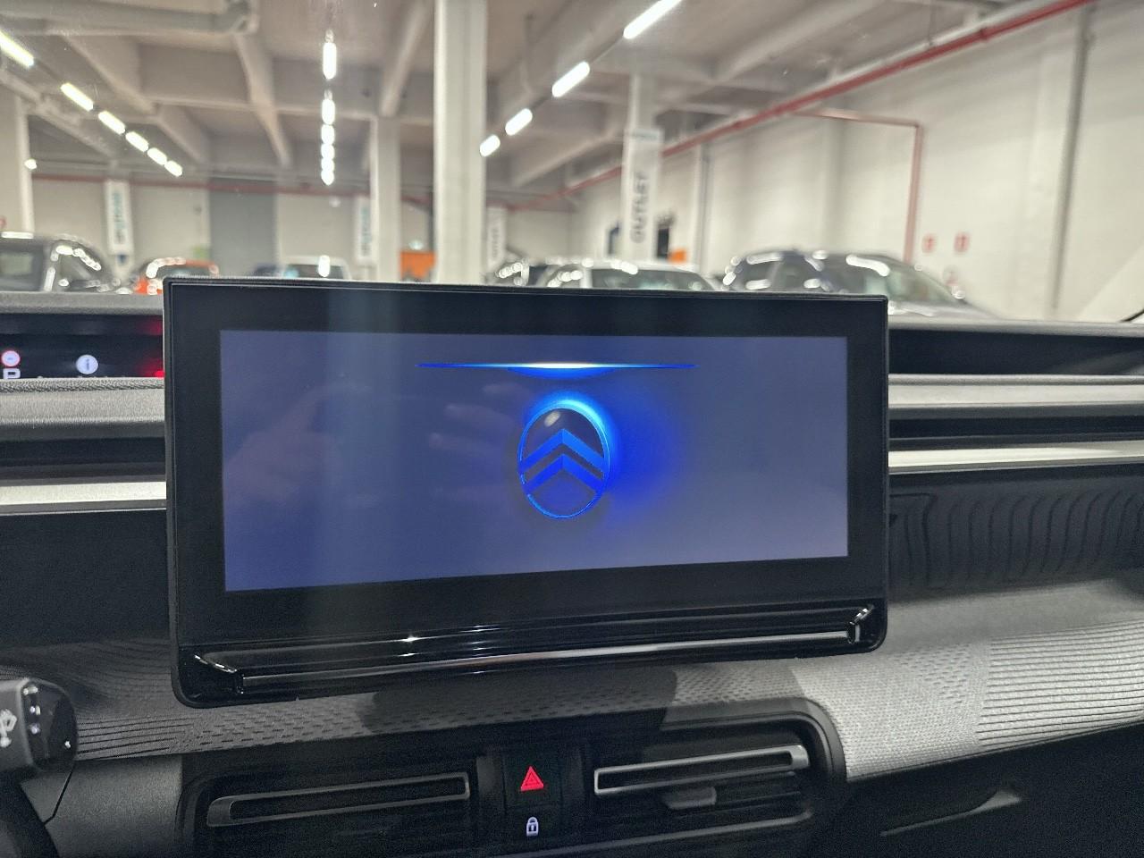 Citroën Citroën C3 usata, con Vetri Oscurati