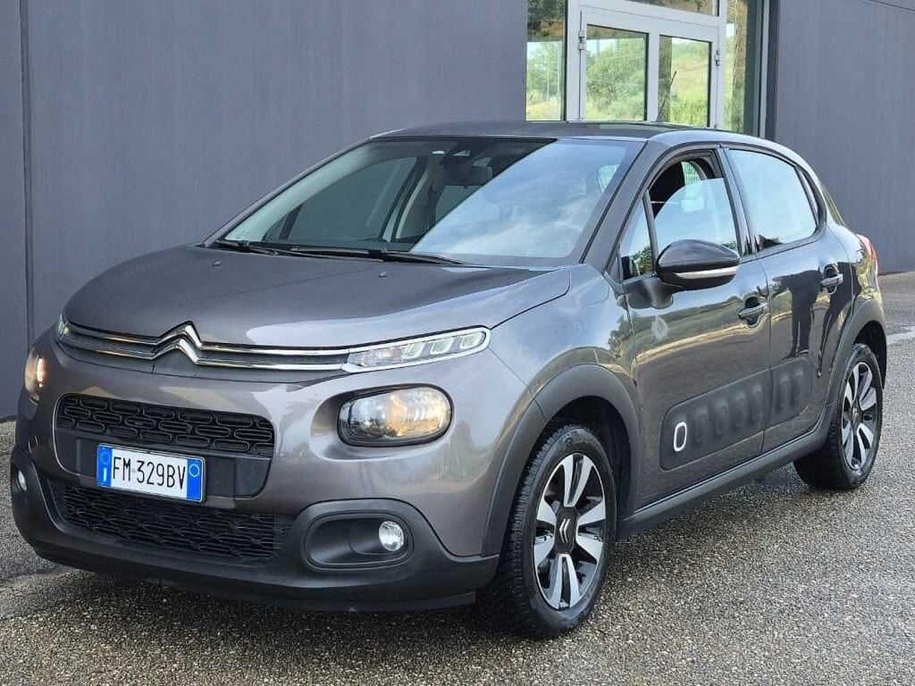 Citroën Citroën C3 C3 PT 82 Shine NAVY 59.000 KM.