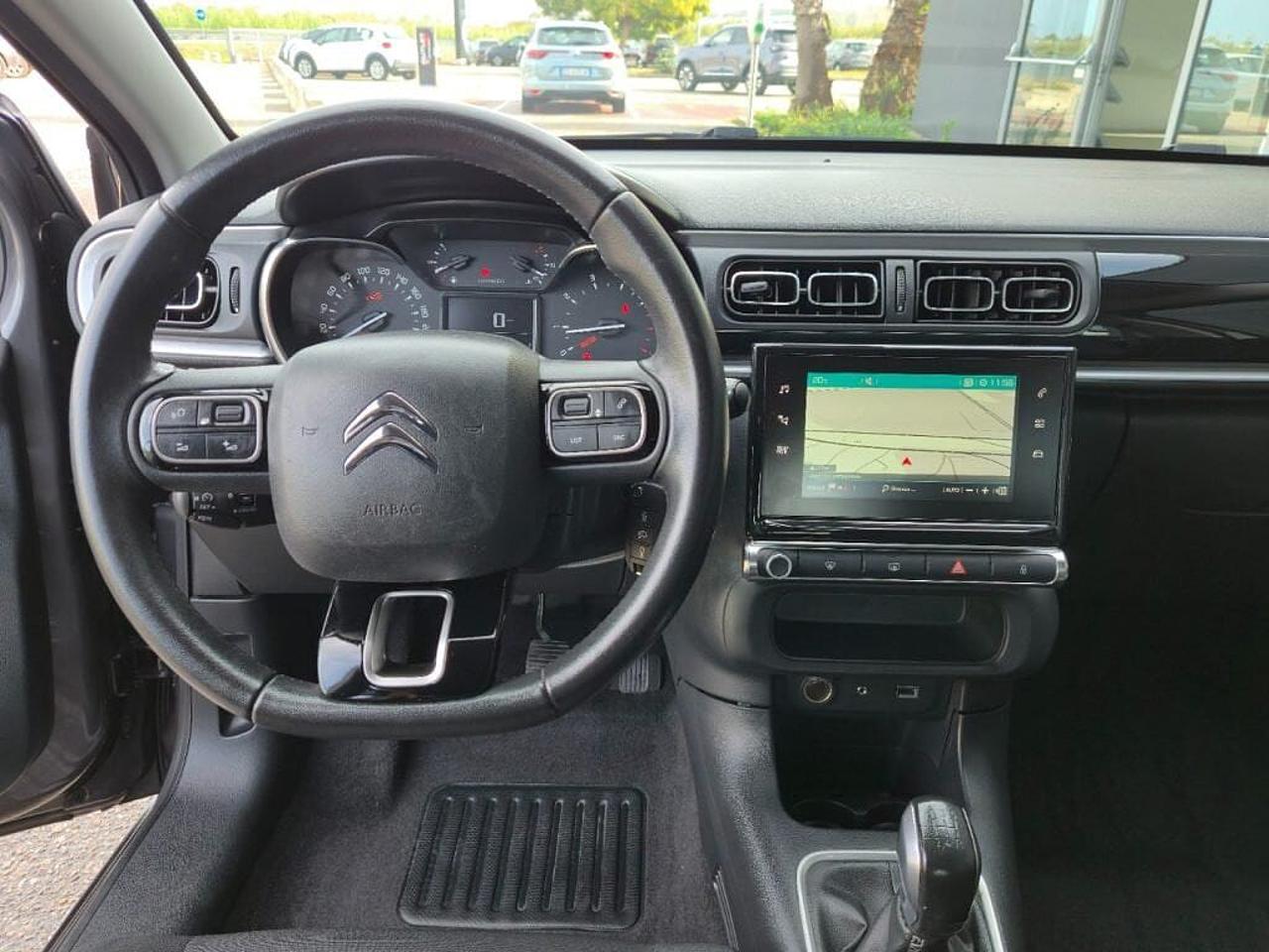 Citroën Citroën C3 usata, con Climatizzatore