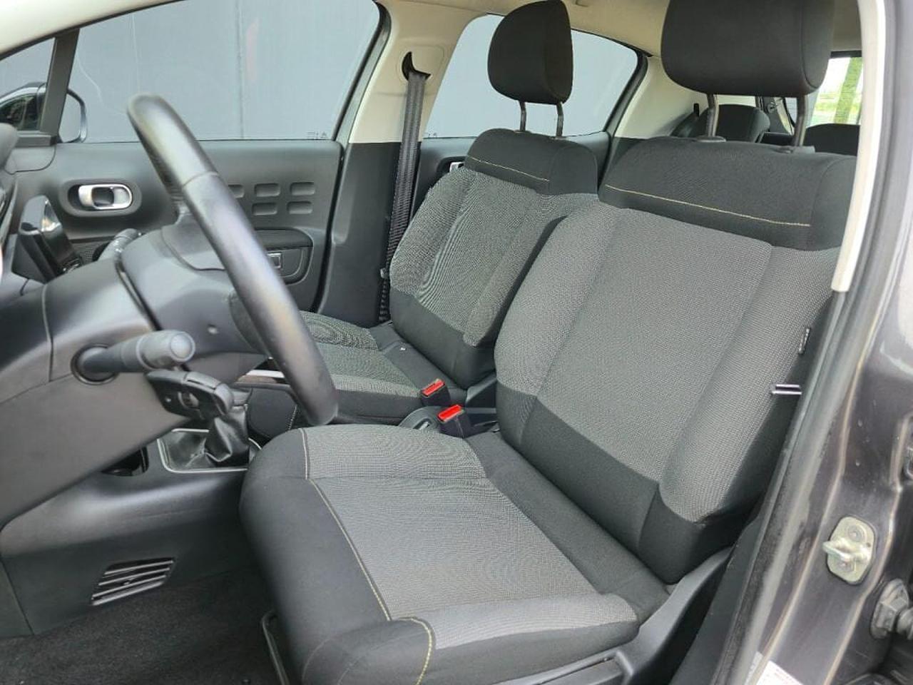 Citroën Citroën C3 usata 4