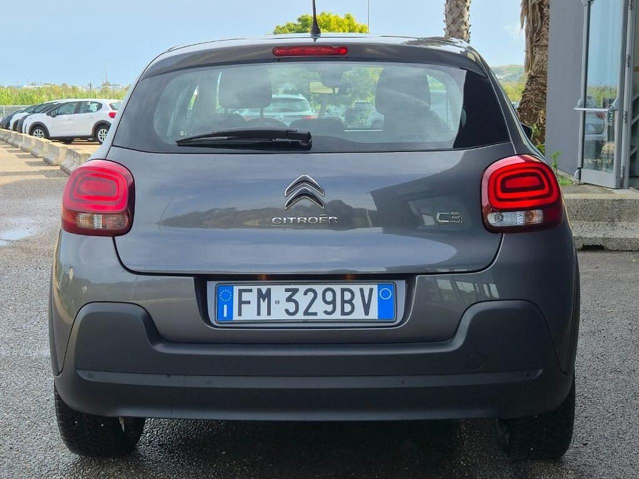 Citroën Citroën C3 usata 16