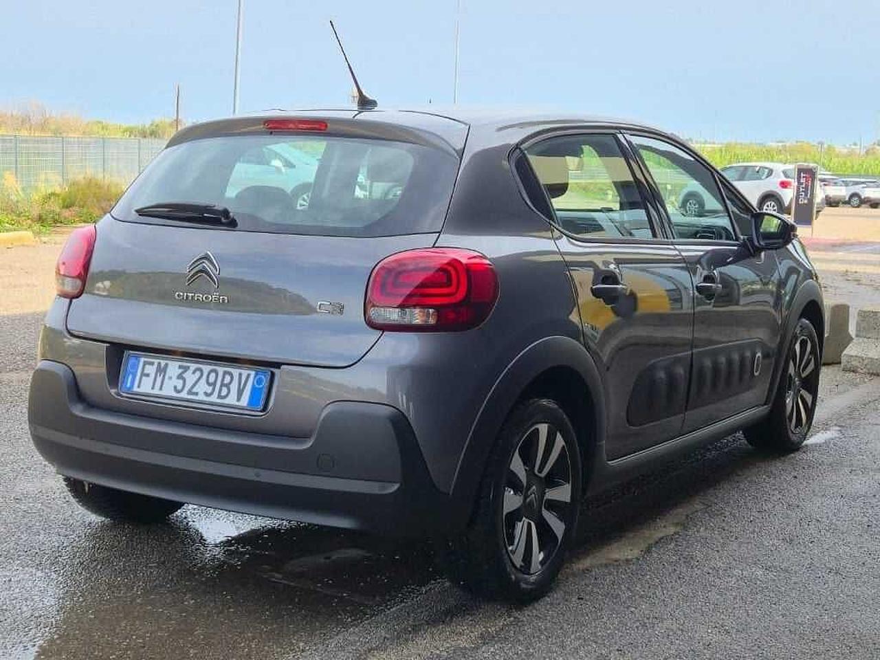 Citroën Citroën C3 usata 17