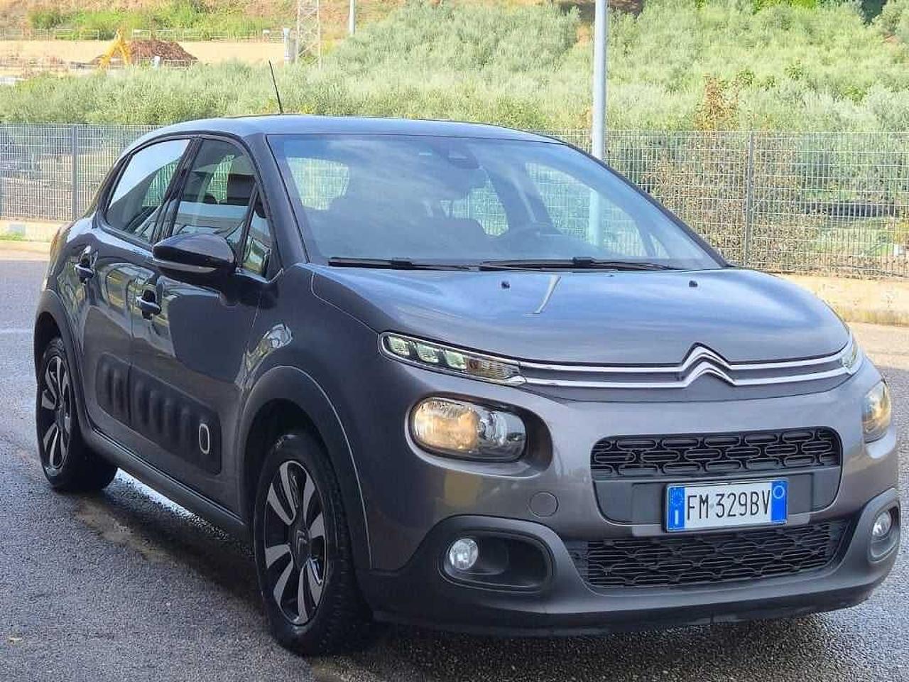 Citroën Citroën C3 usata 18