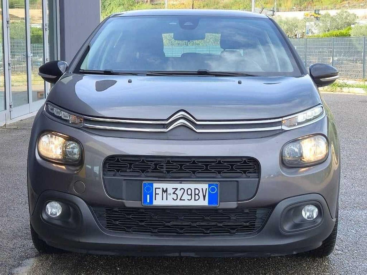 Citroën Citroën C3 usata 19