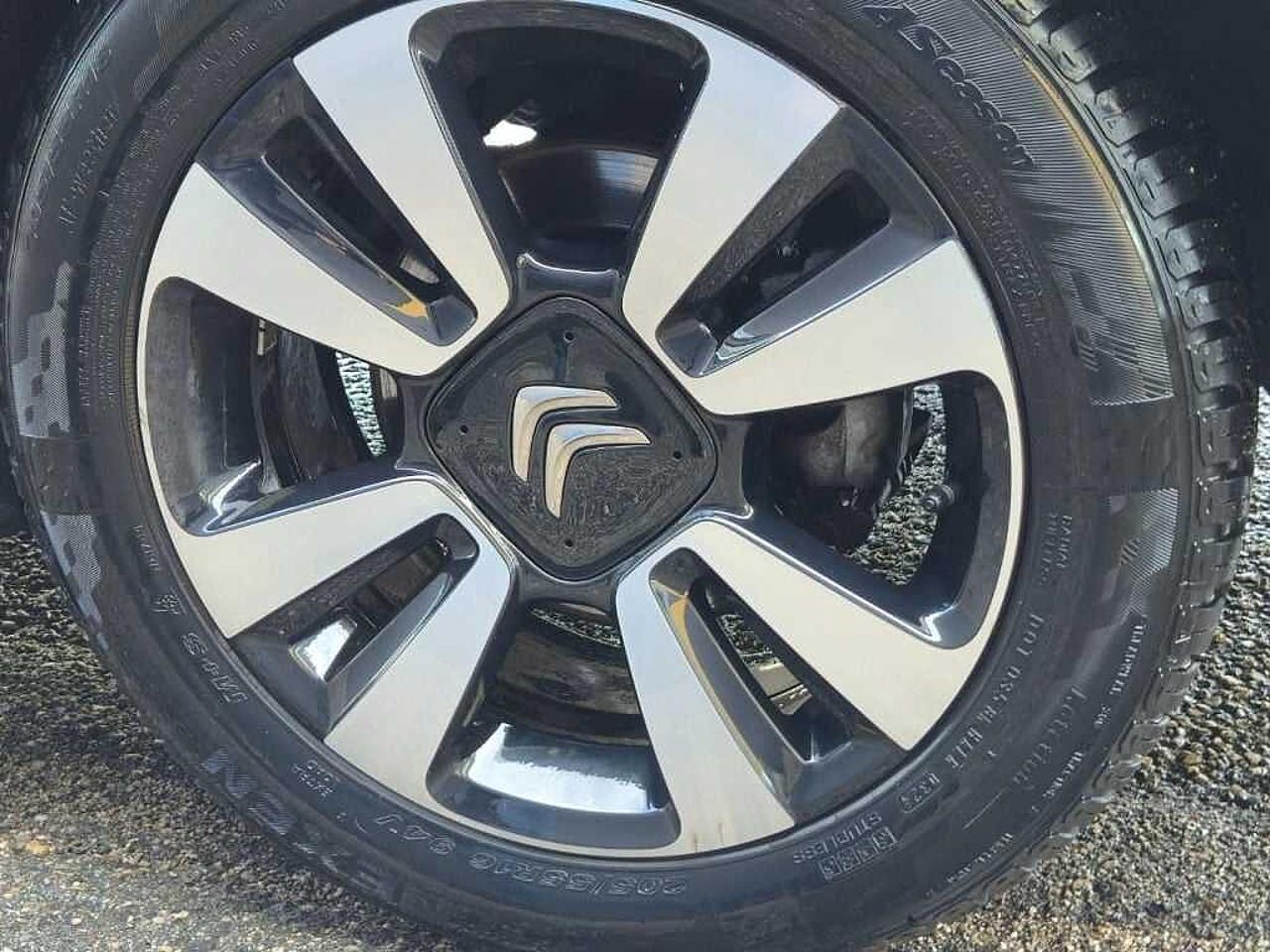 Citroën Citroën C3 usata 20
