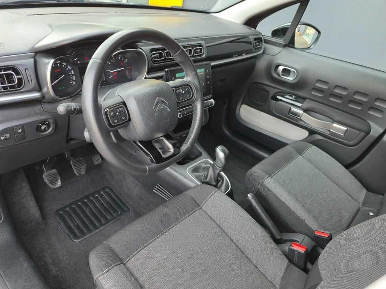 Citroën Citroën C3 usata 21