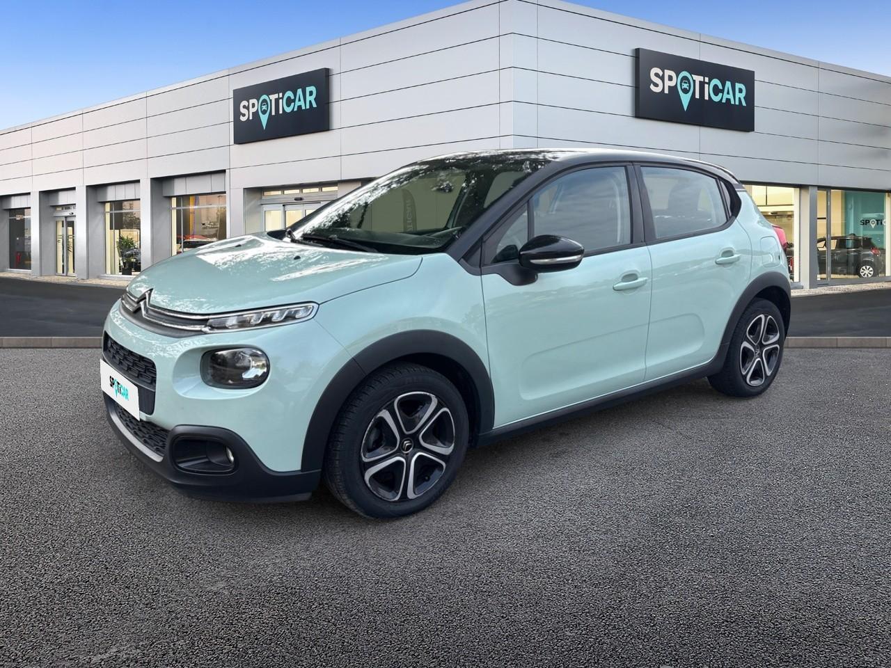Citroën Citroën C3 C3 PureTech 82 GPL Shine
