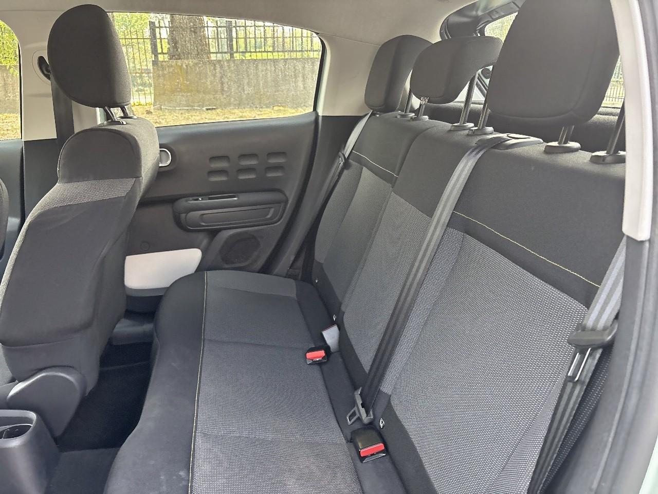 Citroën Citroën C3 usata, con Climatizzatore