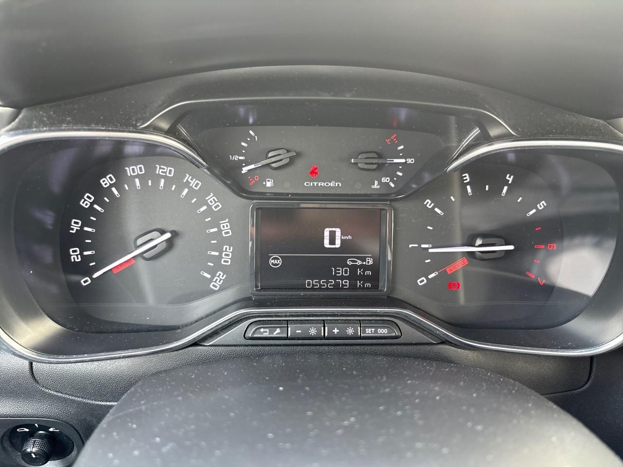 Citroën Citroën C3 usata 5
