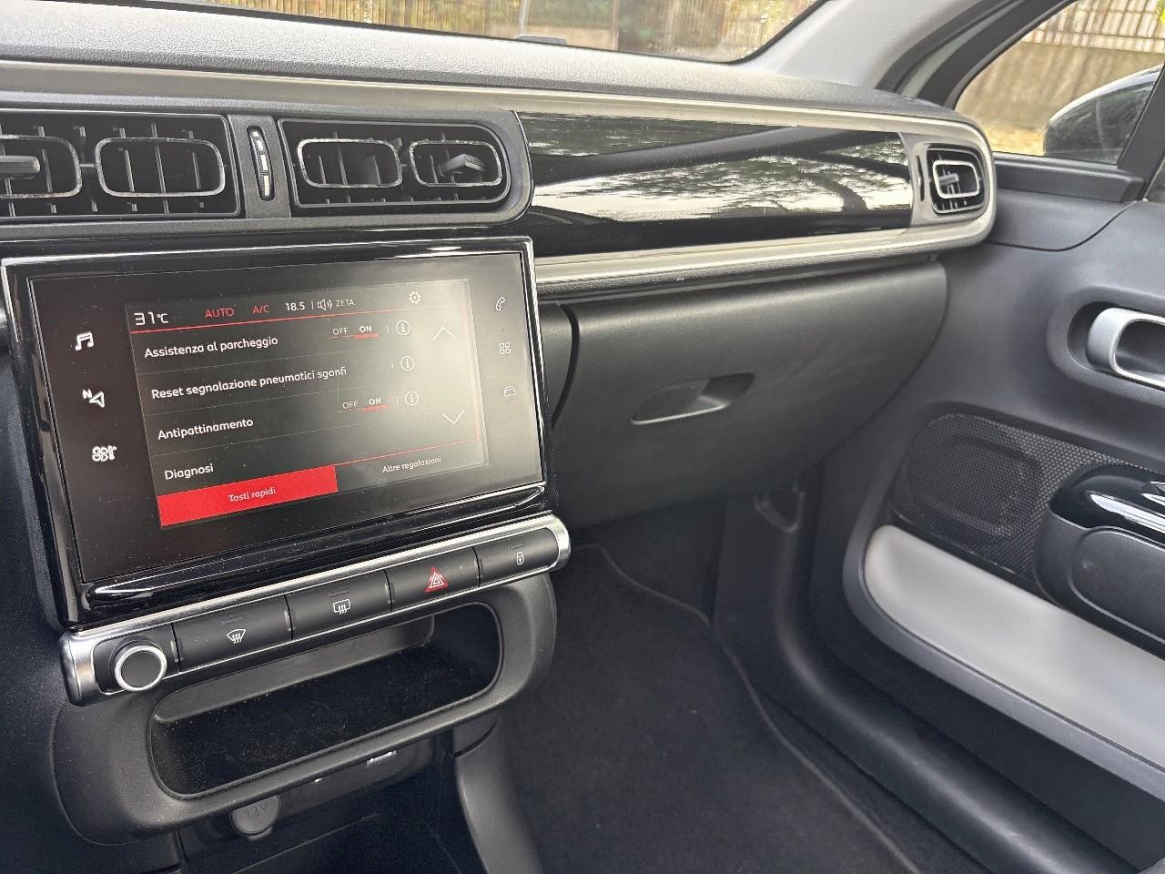 Citroën Citroën C3 usata 9