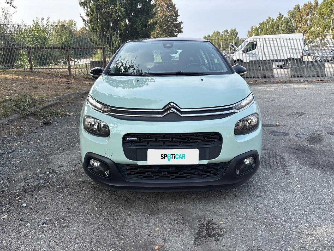 Citroën Citroën C3 usata 11