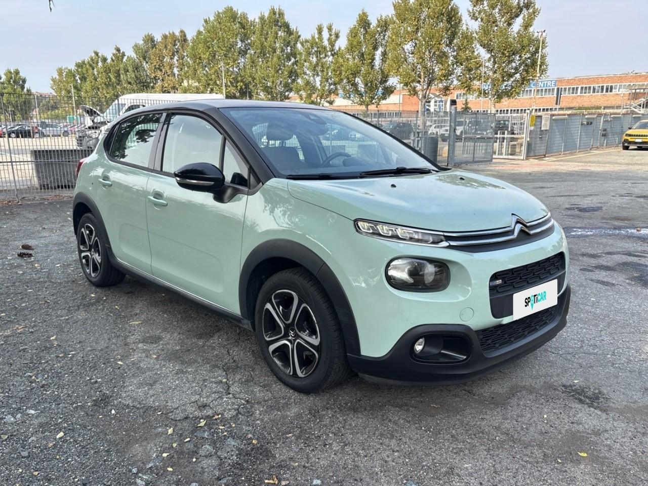 Citroën Citroën C3 usata 14