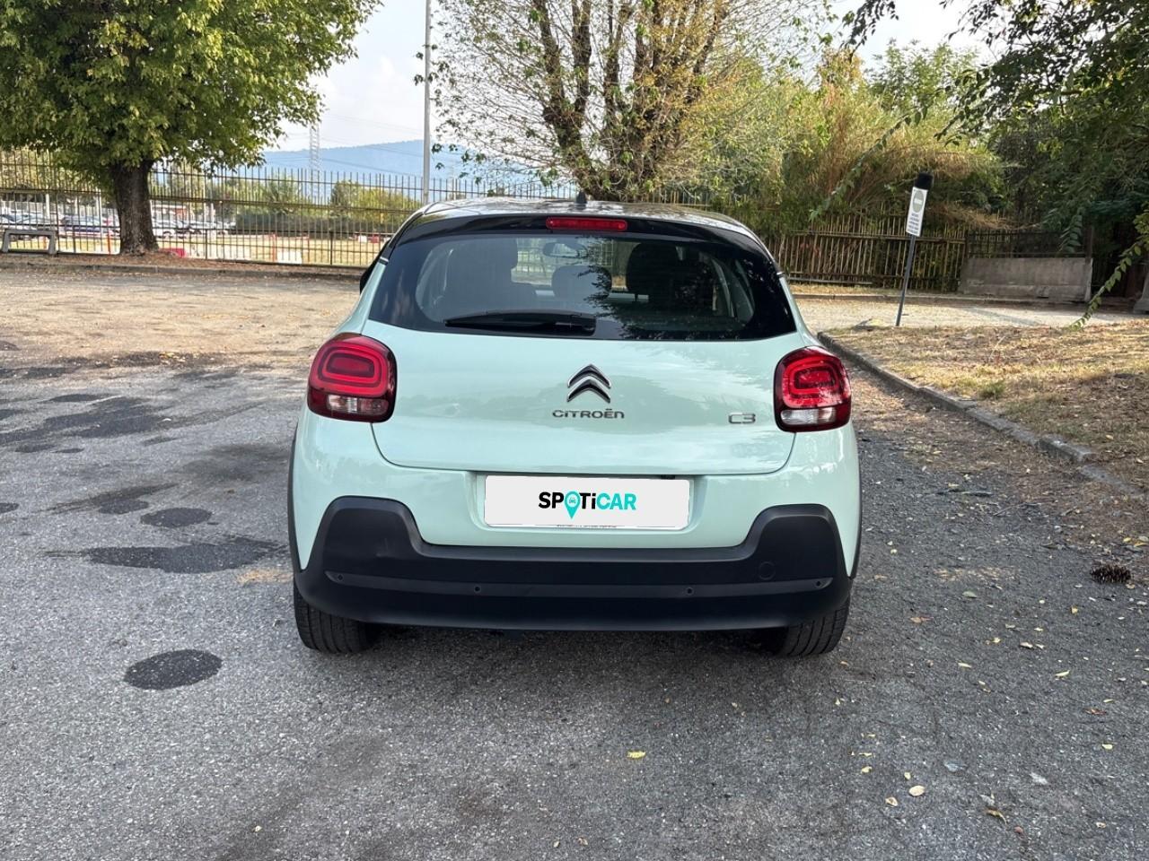 Citroën Citroën C3 usata 16