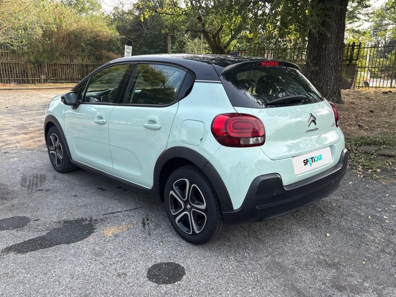 Citroën Citroën C3 usata 18