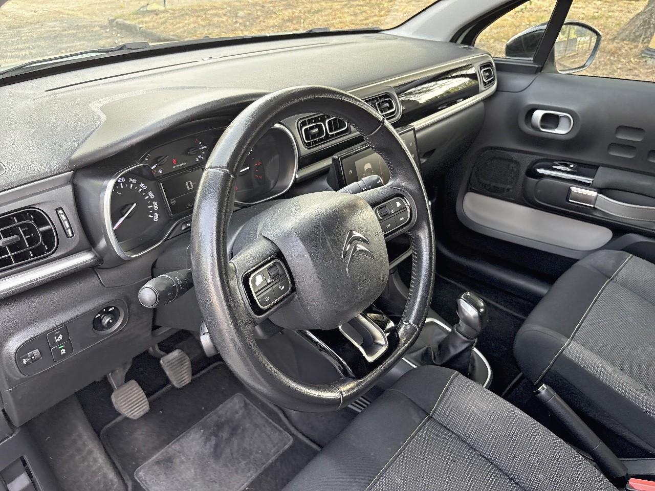 Citroën Citroën C3 usata 19