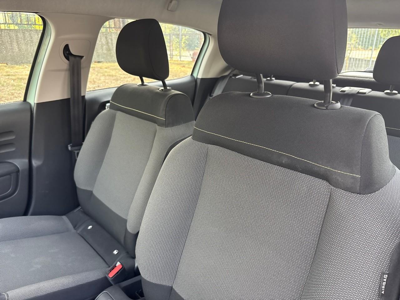 Citroën Citroën C3 usata 20