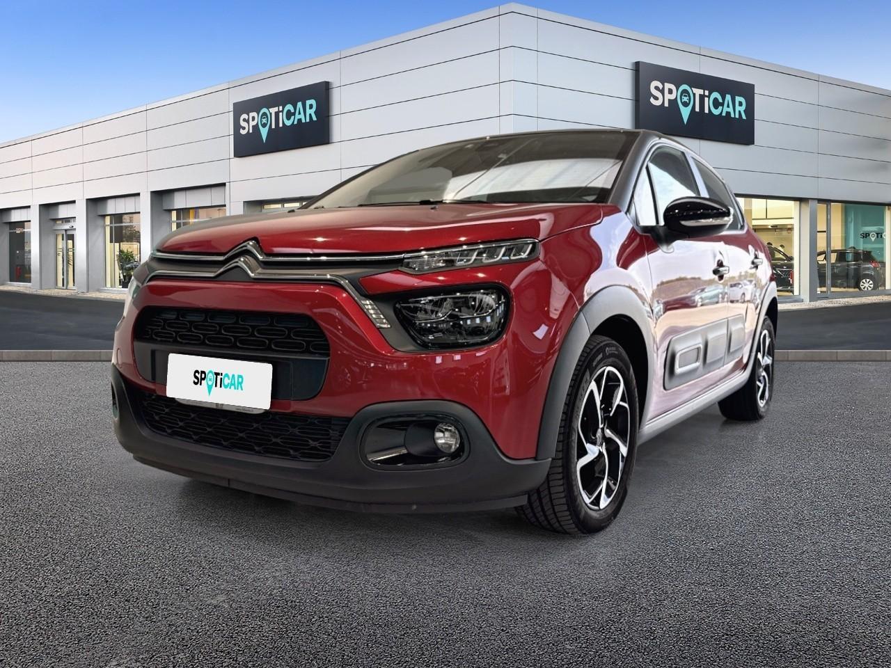 Citroën Citroën C3 C3 PureTech 110 S&S Shine