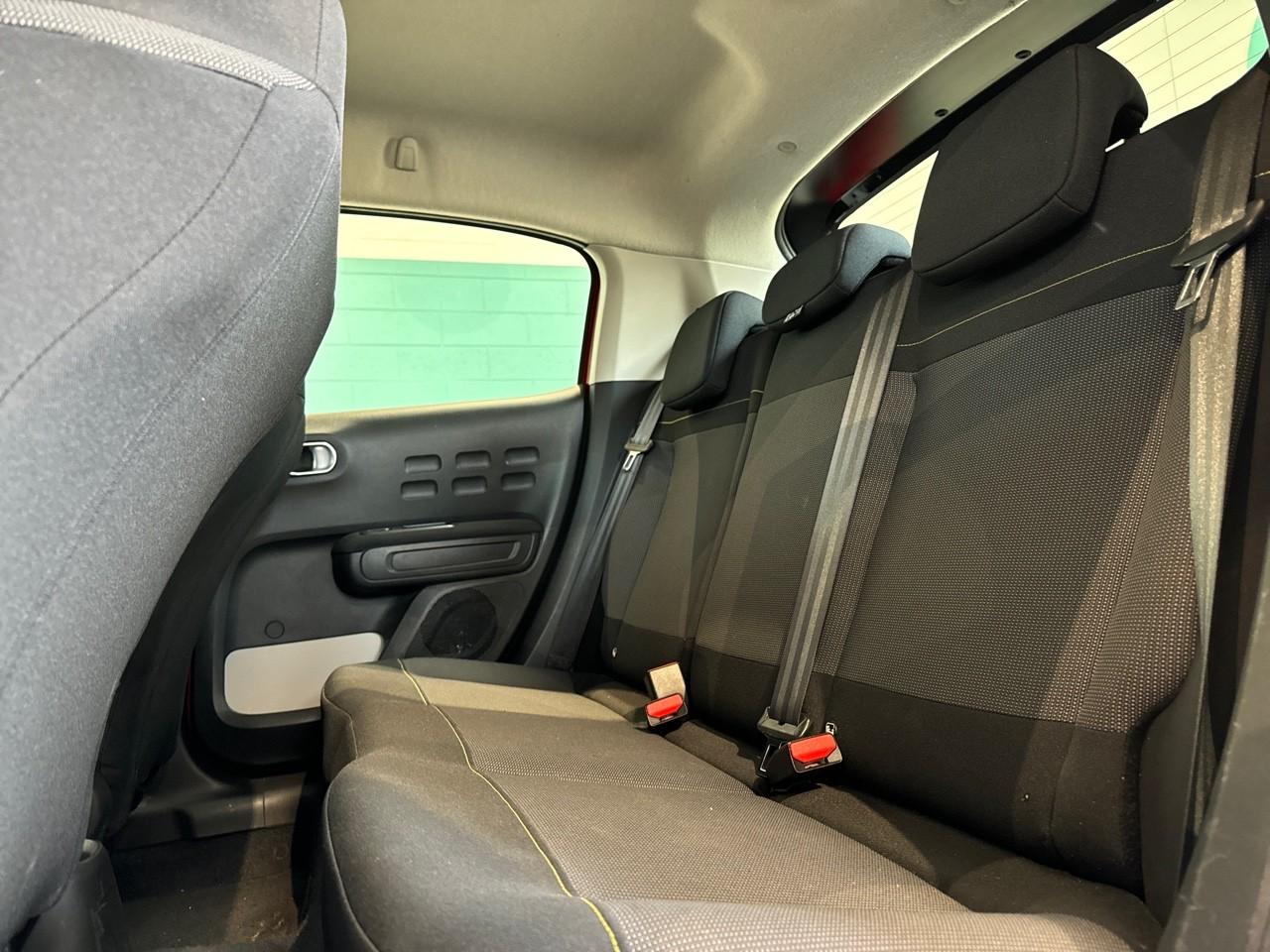 Citroën Citroën C3 usata, con Climatizzatore