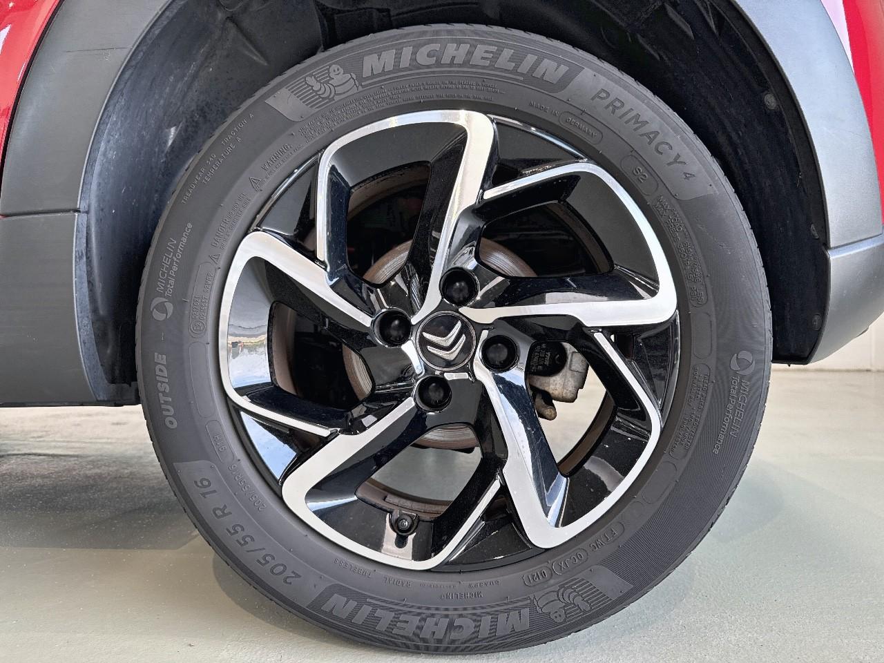 Citroën Citroën C3 usata, con Isofix