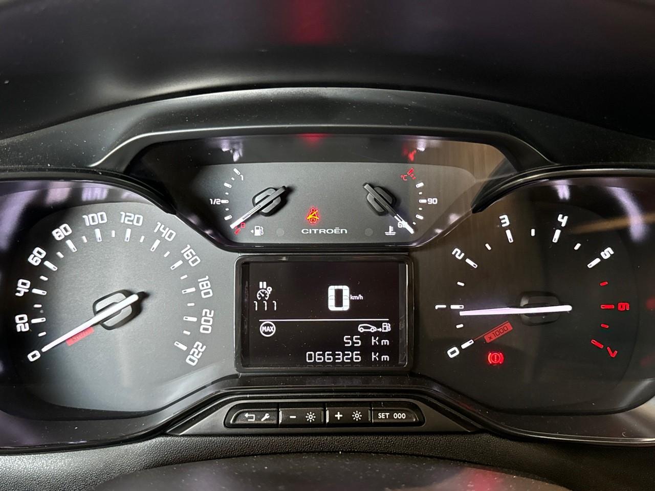 Citroën Citroën C3 usata, con Sistema Keyless