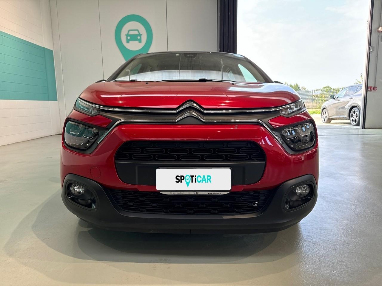 Citroën Citroën C3 usata 11