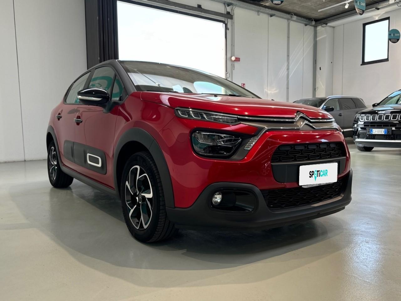 Citroën Citroën C3 usata 14