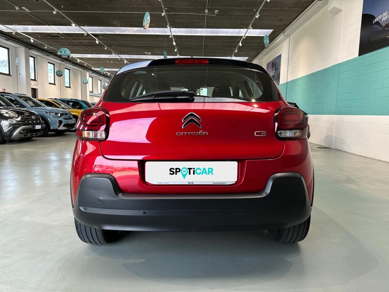 Citroën Citroën C3 usata 16