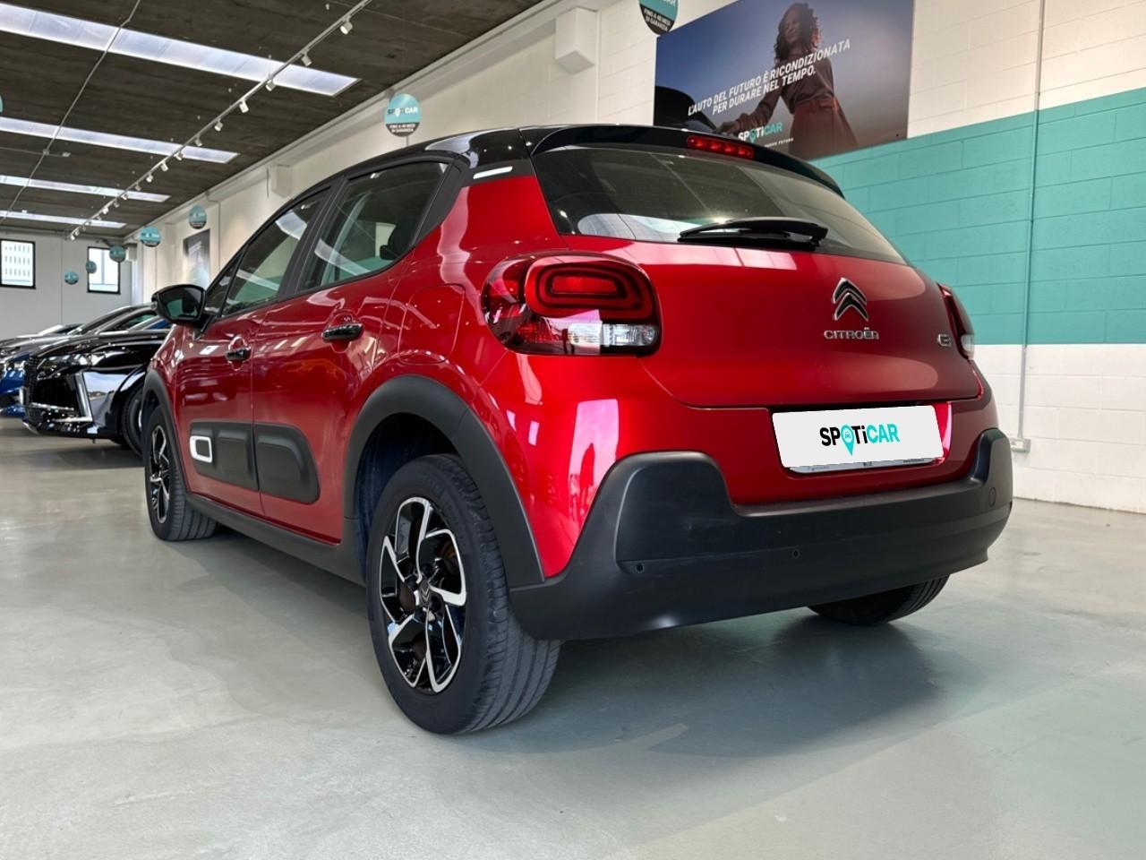 Citroën Citroën C3 usata 18
