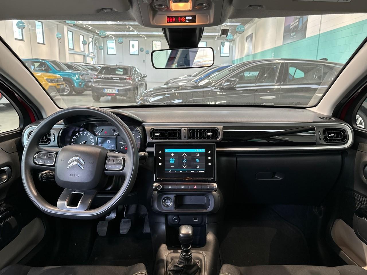 Citroën Citroën C3 usata 19