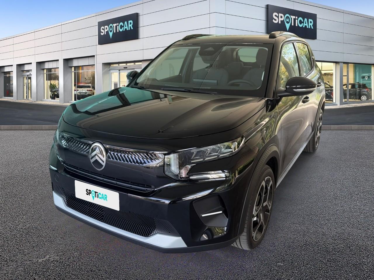 Citroën Citroën C3 C3 Turbo 100 cv Manuale PLUS