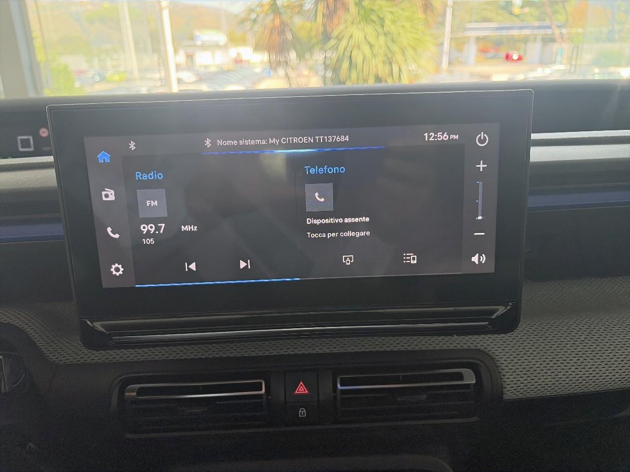 Citroën Citroën C3 usata 8