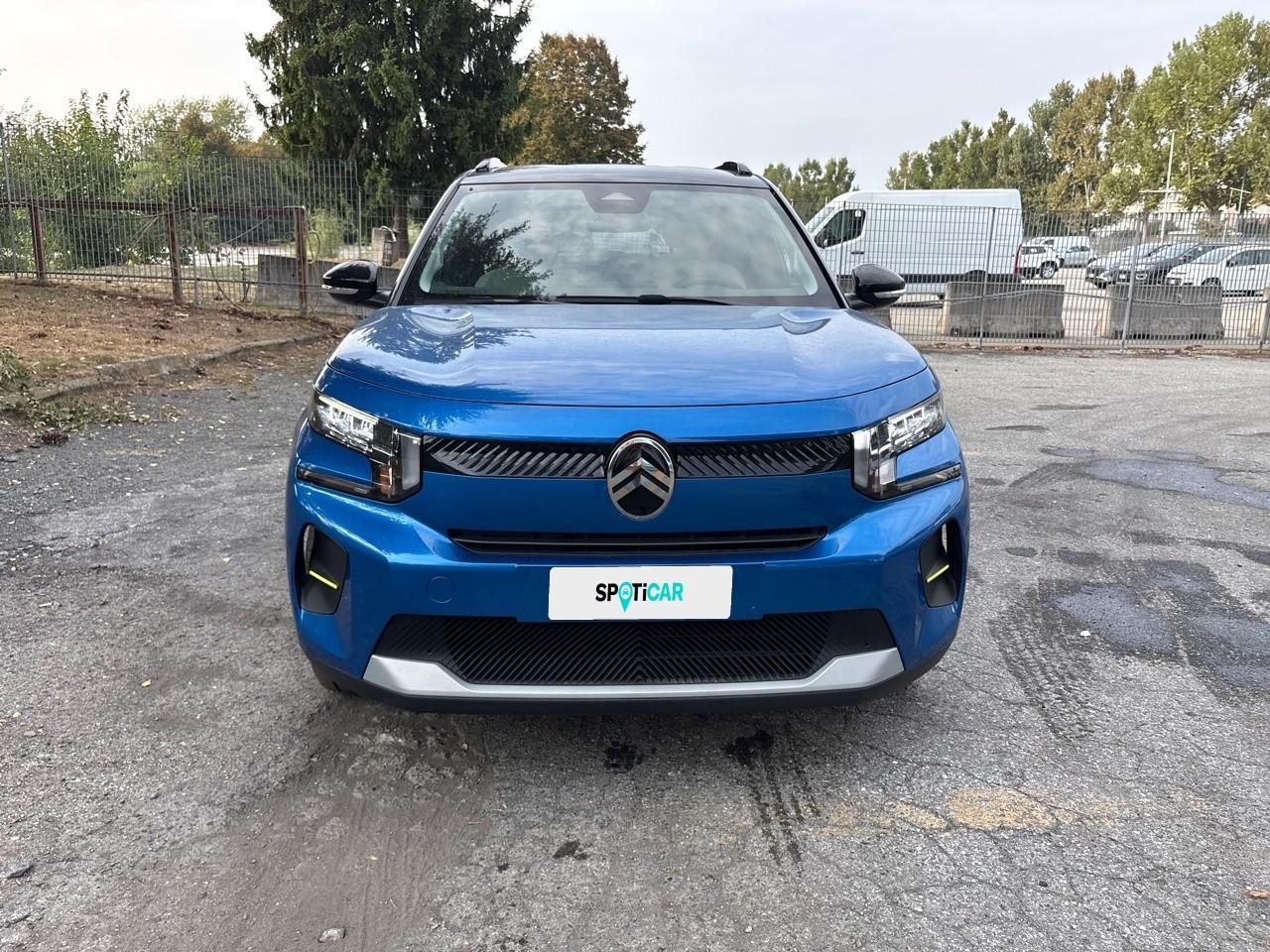 Citroën Citroën C3 usata 11