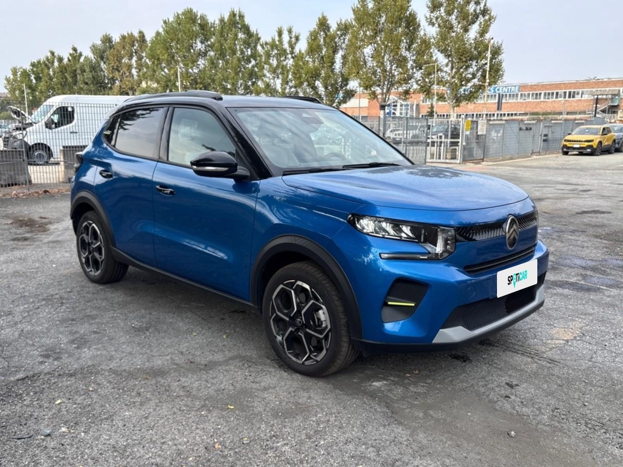 Citroën Citroën C3 usata 14