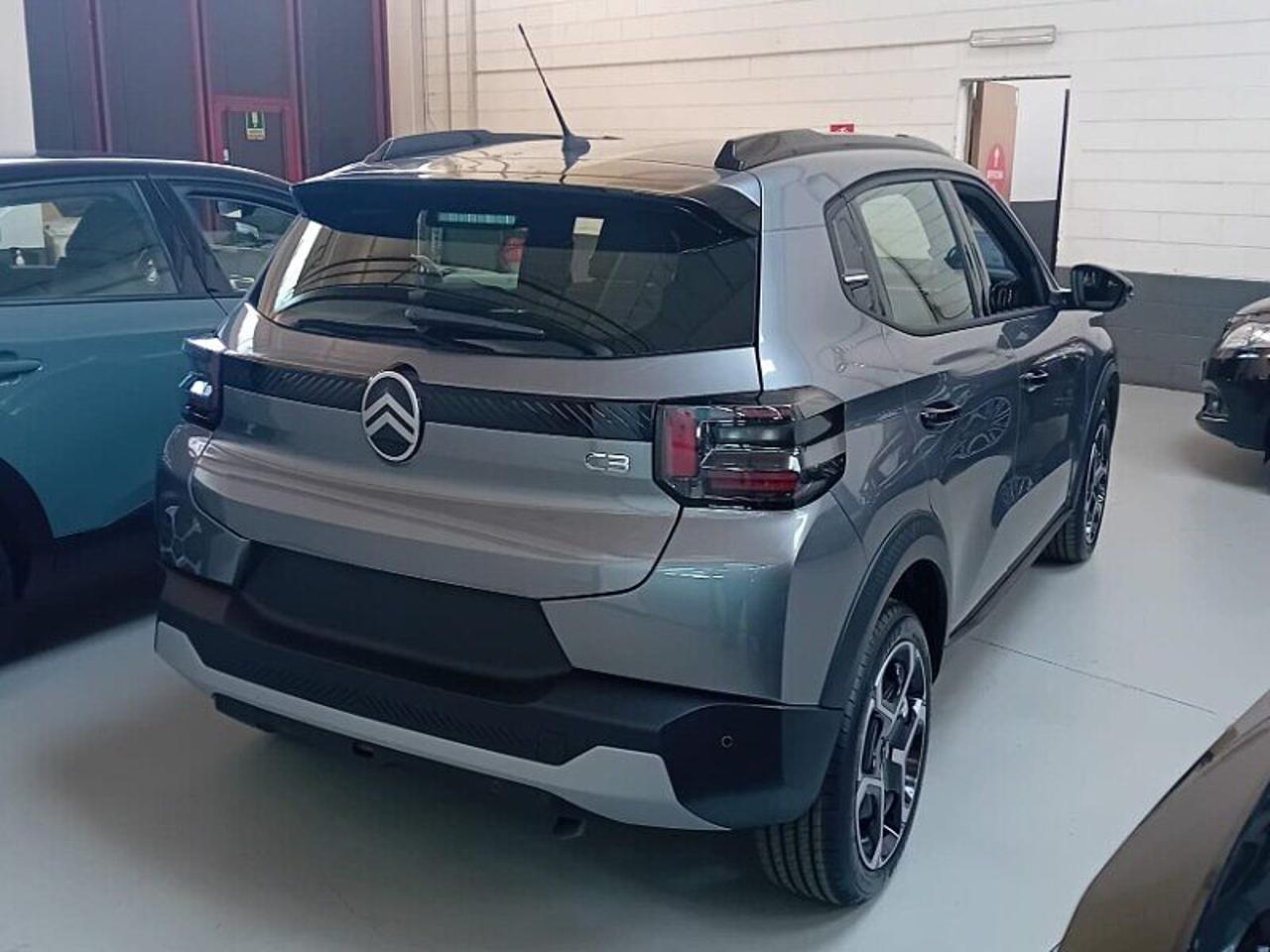 Citroën Citroën C3 usata 14