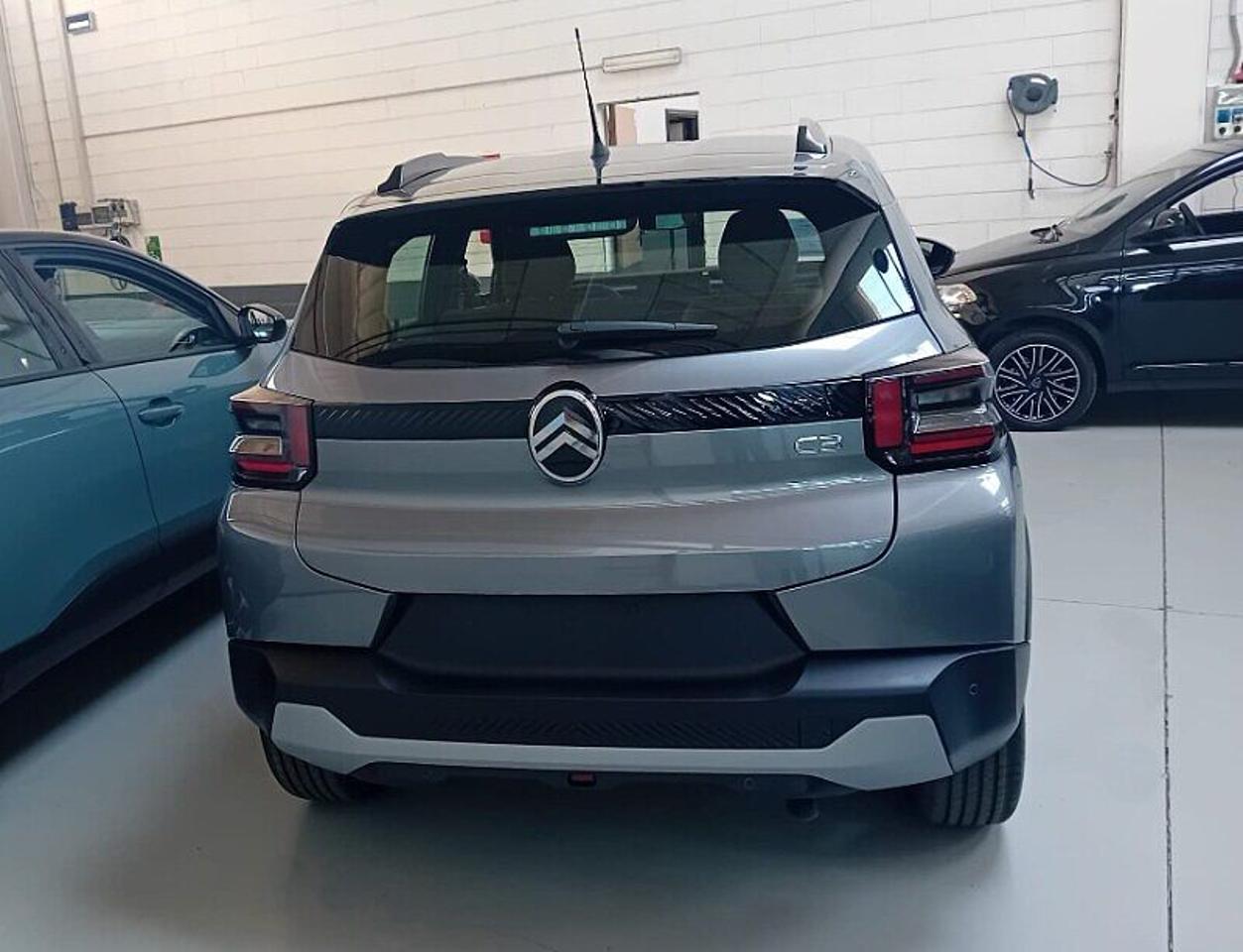 Citroën Citroën C3 usata 15